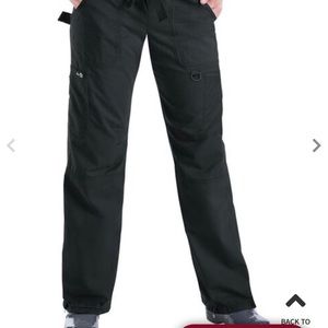 Koi scrub pants with free set